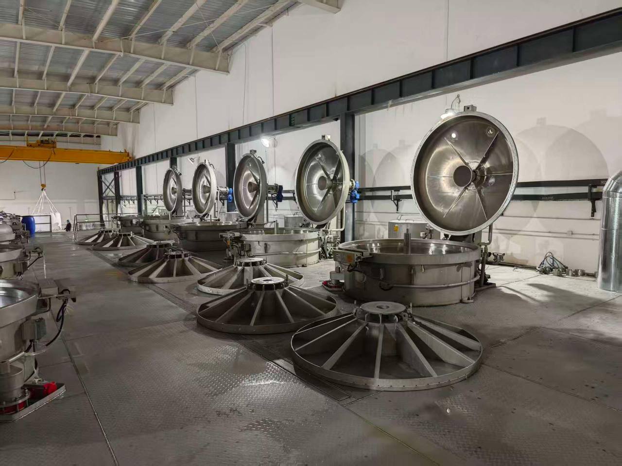 Массоподготовка